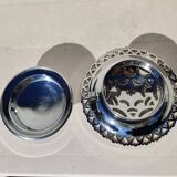 Coquillor shell butter dish