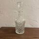 Whiskey decanter