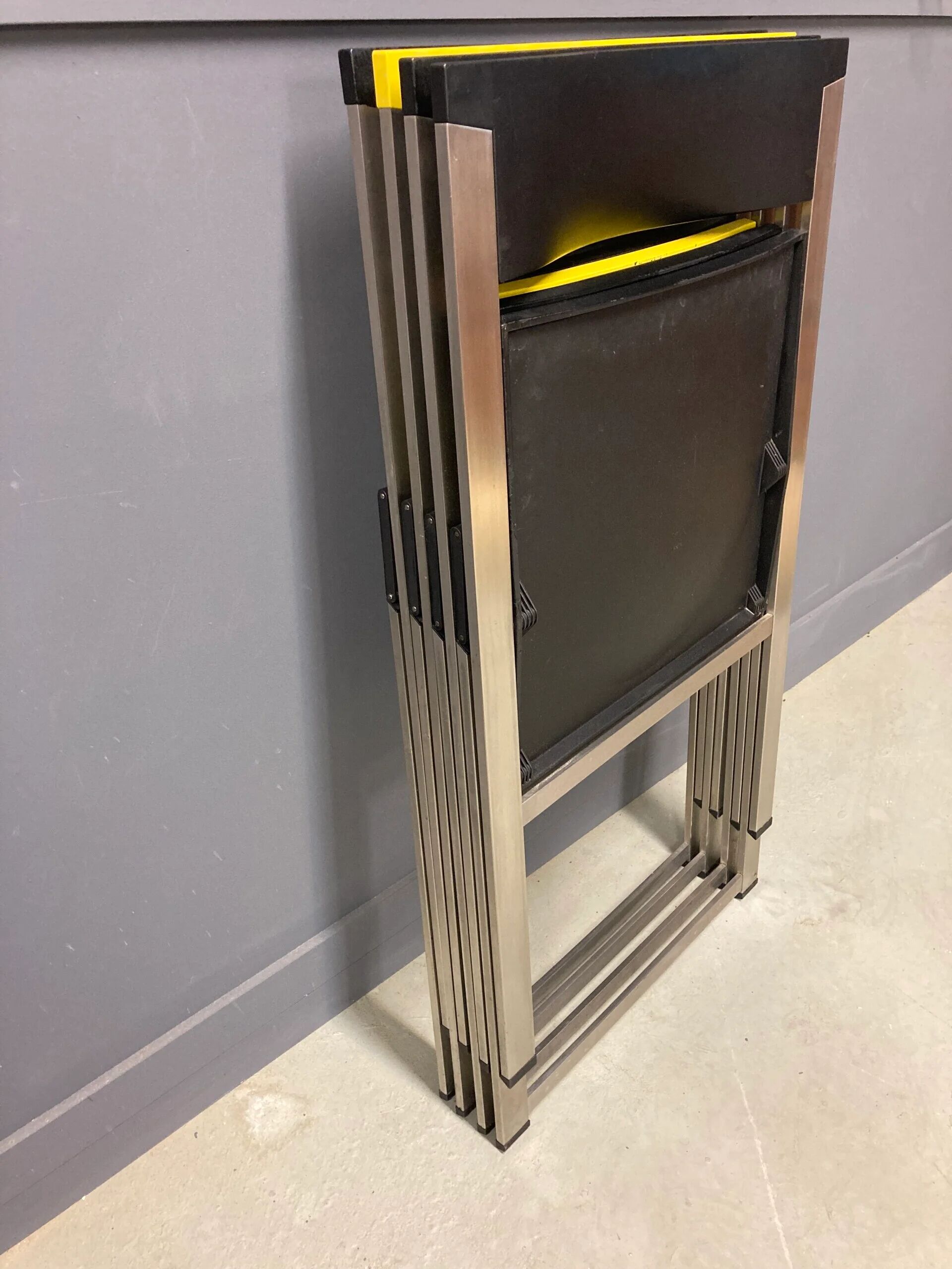 Tecno chair Justus Kolberg