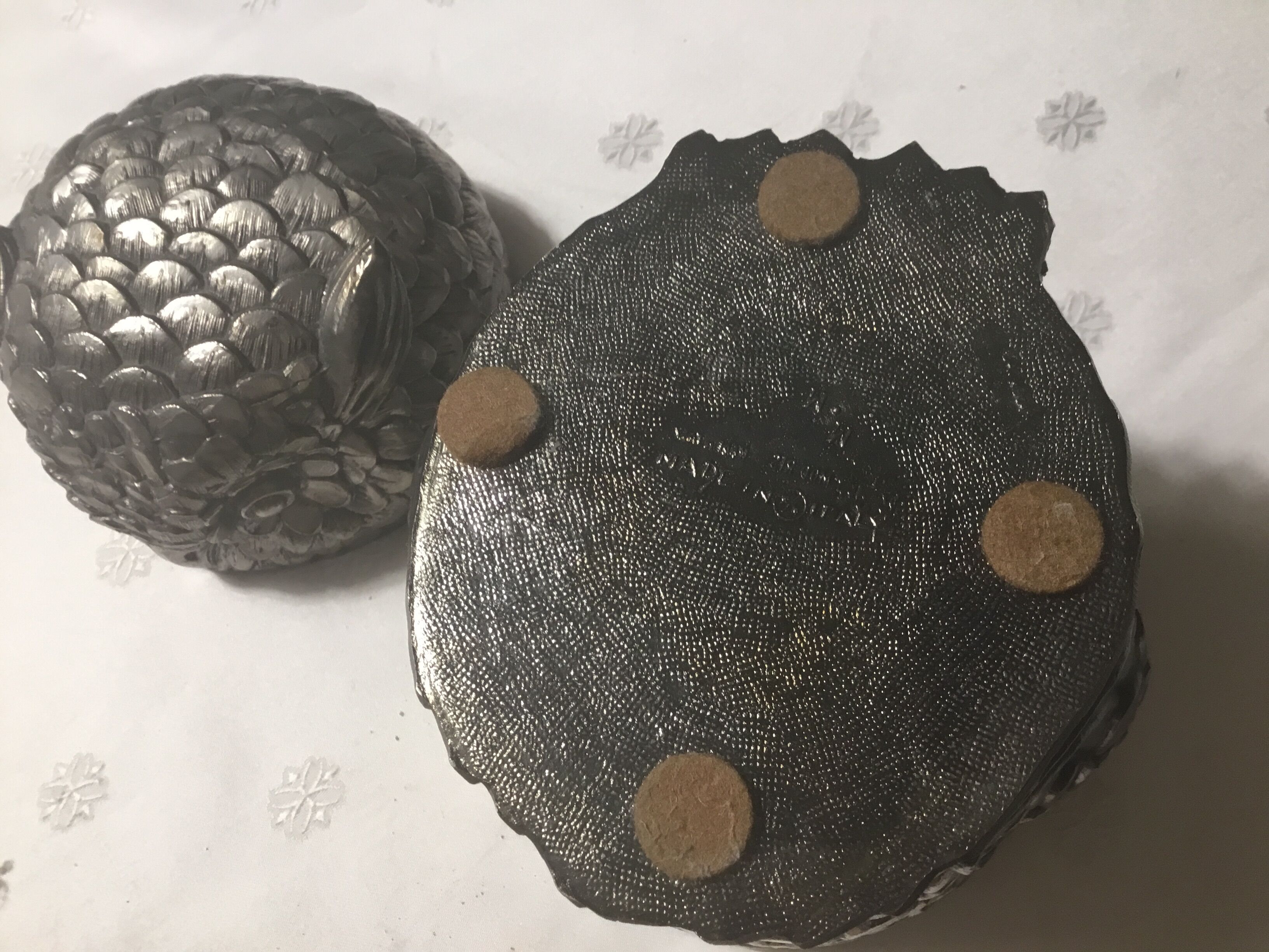 Owl Mauro Manetti ice bucket