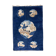 Ancient Chinese Peking handmade carpet 125cm x 189cm 1900s