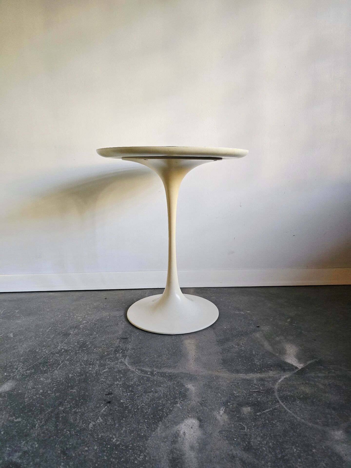 Tulip Side Table by Maurice Burke for Arkana – 1960s