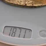 Bronze mirror