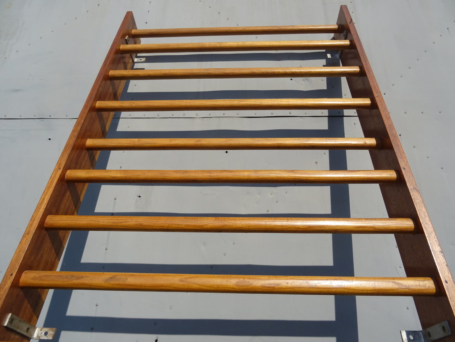Espalier de gymnastique