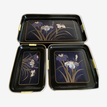 Very light Japanese trays