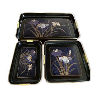 Very light Japanese trays