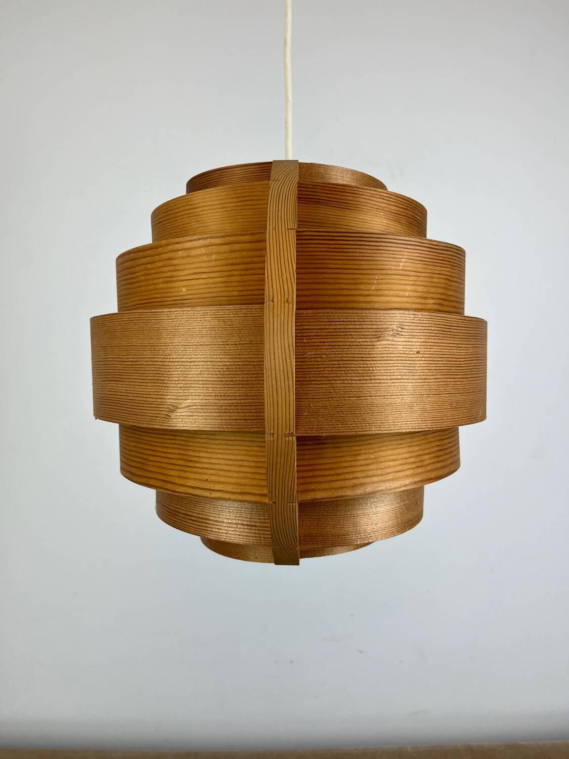 Scandinavian Suspension by Hans Agne Jakobson, pin 1960