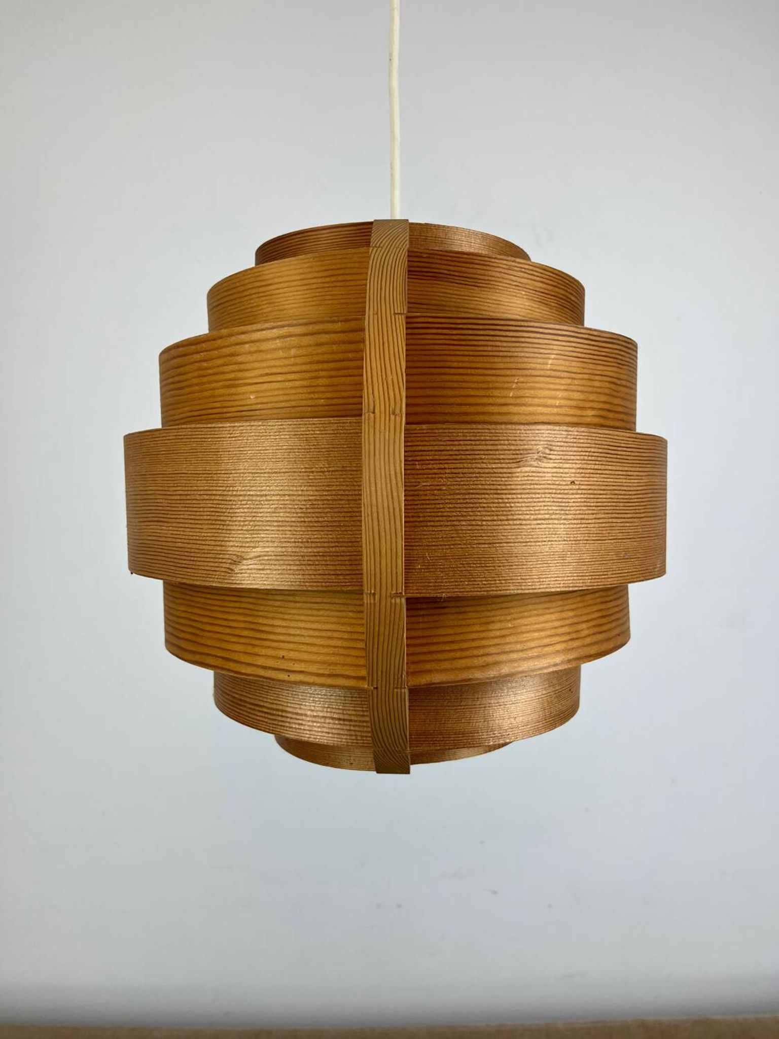 Scandinavian Suspension by Hans Agne Jakobson, pin 1960