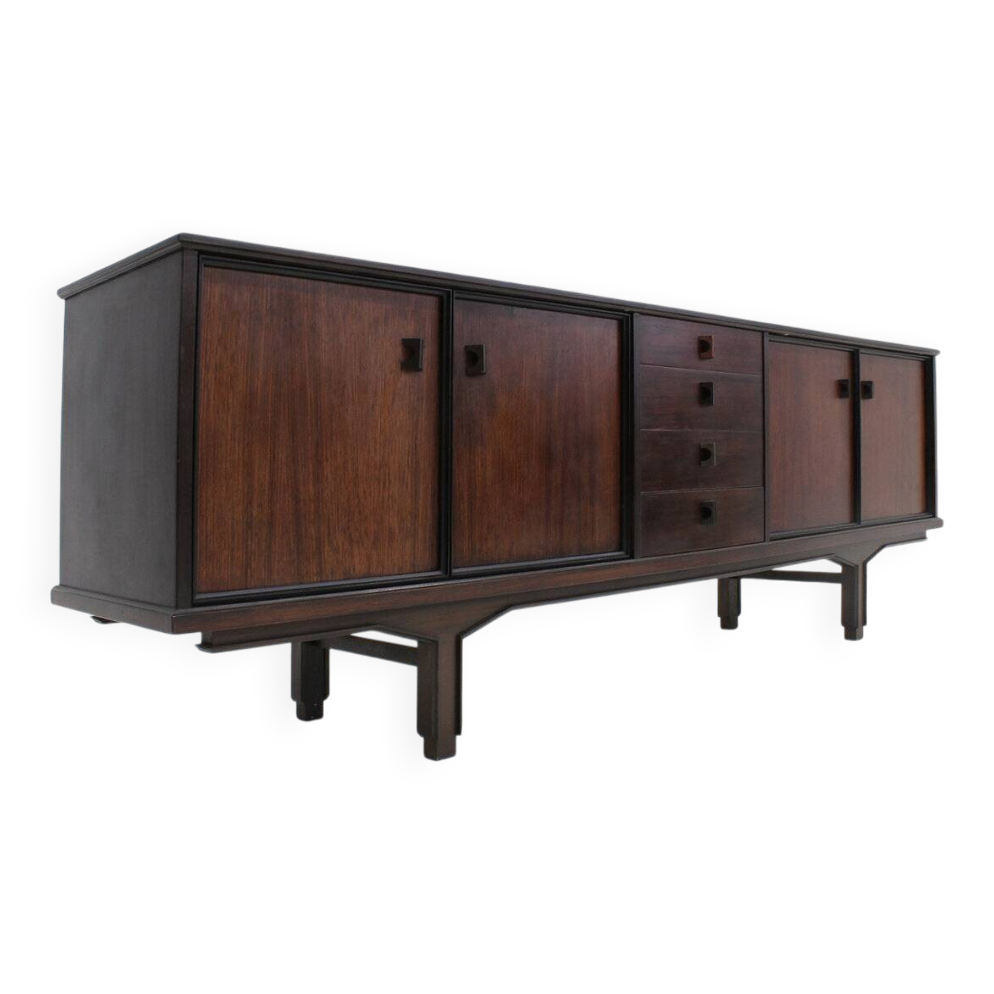 Vintage Italian sideboard 1970s