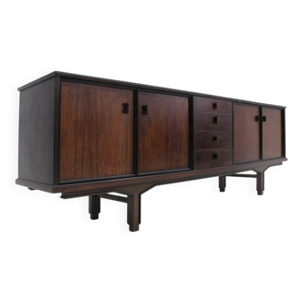 Vintage Italian sideboard 1970s