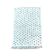 Black polka dot rug in wool 100x150 cm