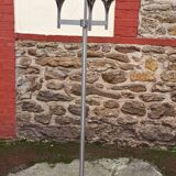 Four-light floor lamp by Gaetano Sciolari, 1970s