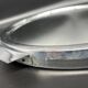 chrome Art Deco mirror tray