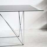 Max Sauze design dining table circa 1970