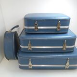 Air hostess gigognes and vanity year 1960