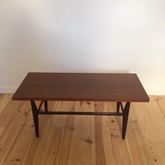 Scandinavian coffee table