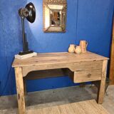 Vintage desk circa 1920, farm table