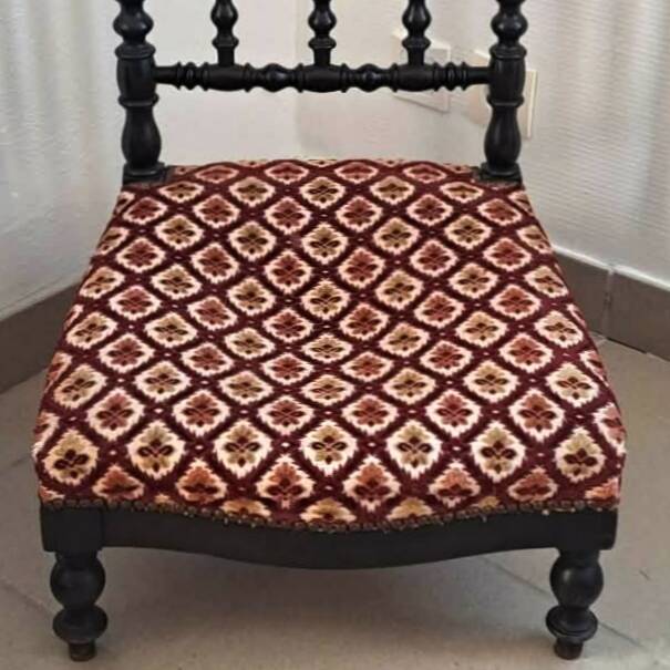 Napoleon III chair