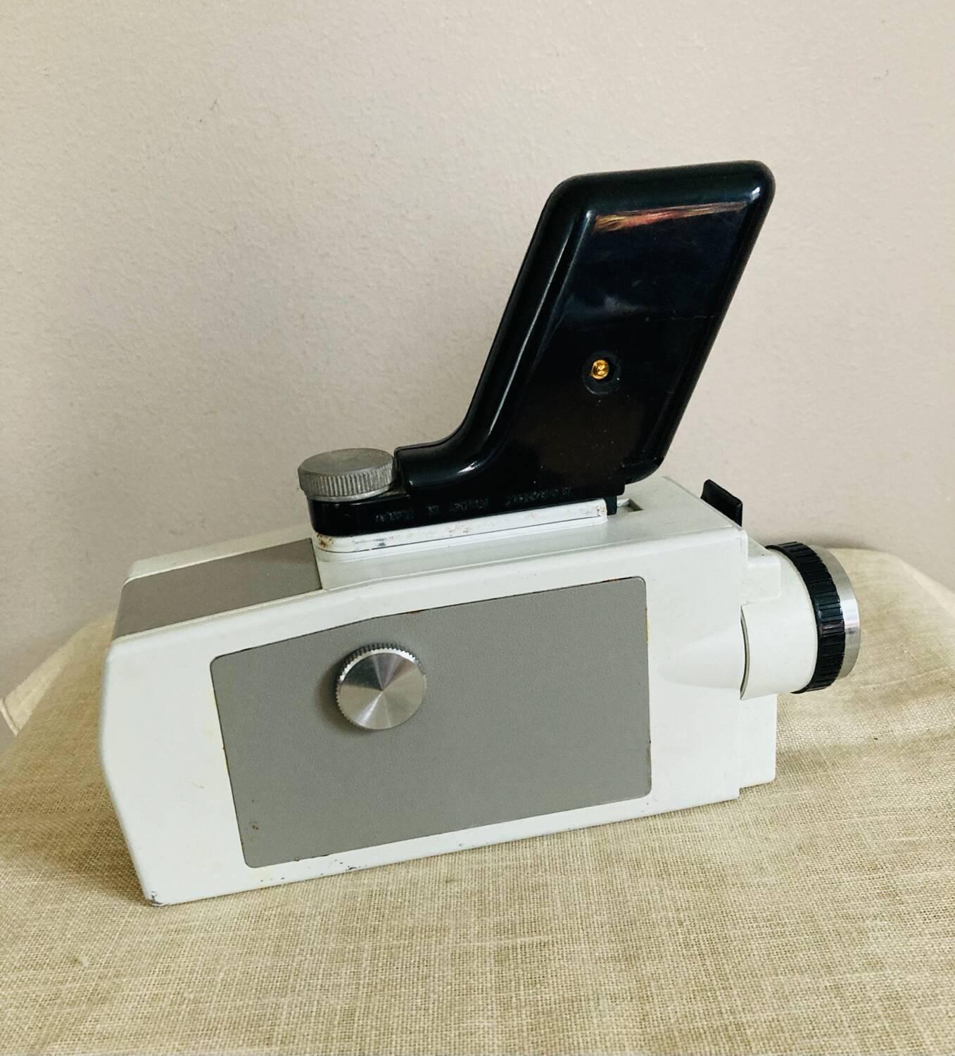 Bencini Bluestar Comet 8 camera, 1950s/60s, made in Italy