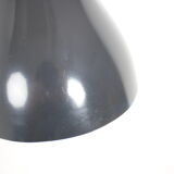 Mid-century work adjustable table lamp designed by Josef Hůrka for Napako, 1960's.