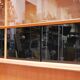 Display case library by Didier Rozaffy for Meubles Oscar editions
