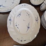 Villeroy and Boch service 61 pieces Old Luxembourg model