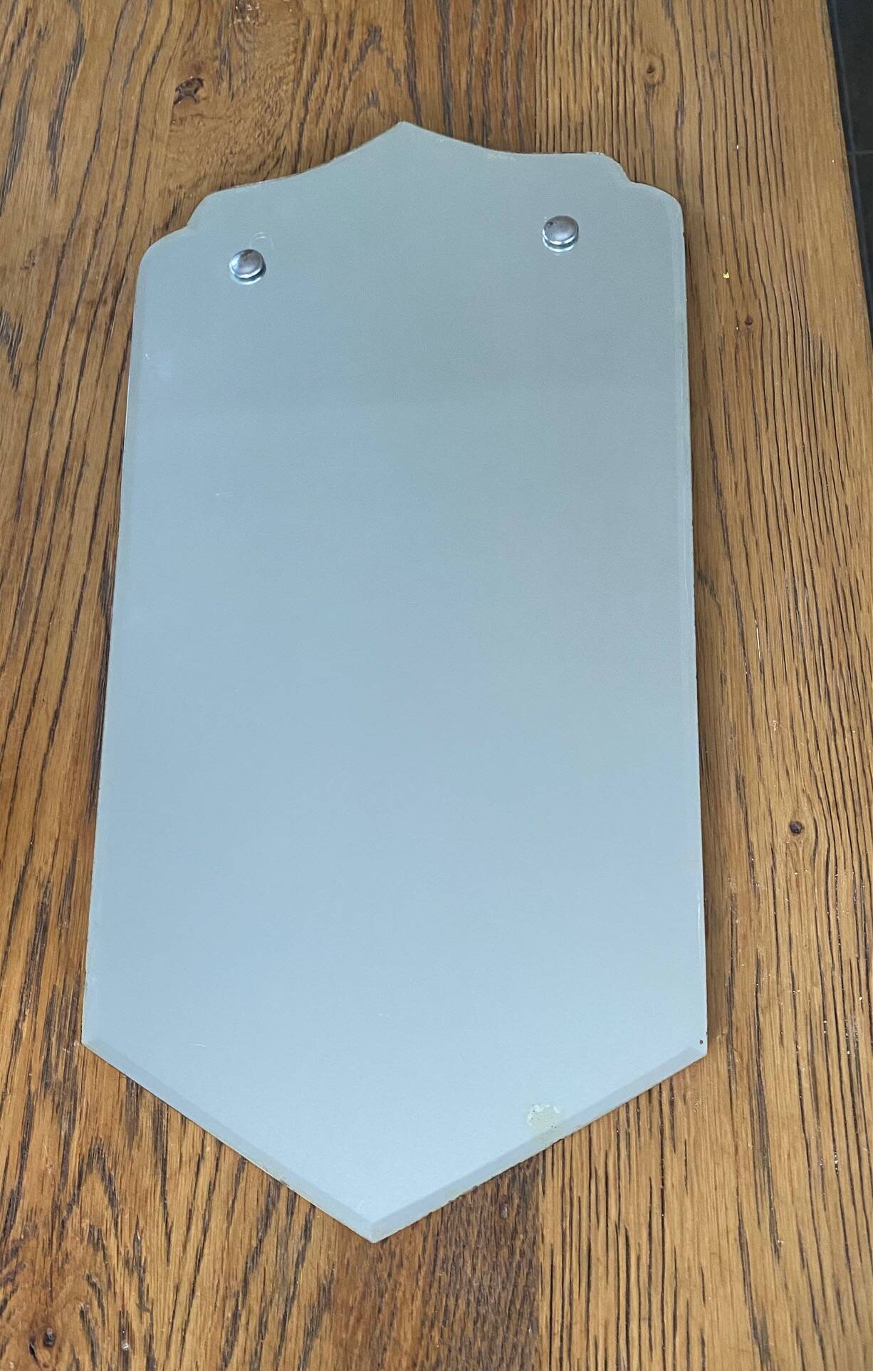 Art Deco Beveled Mirror