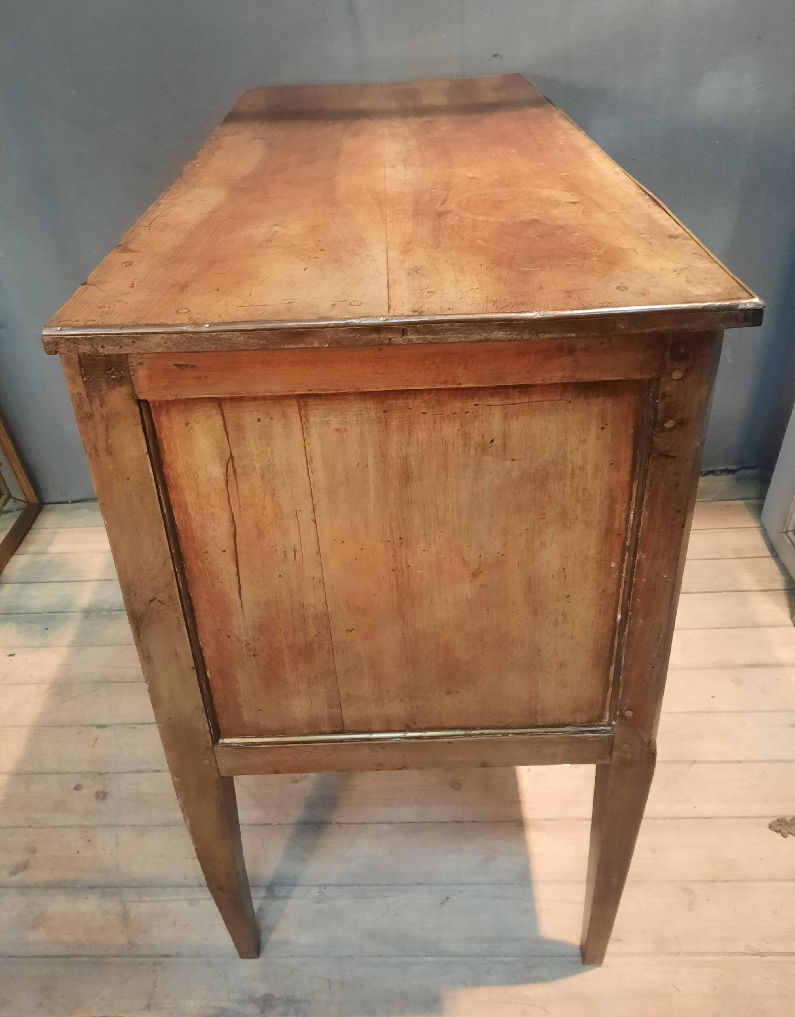 Directory period chest of drawers