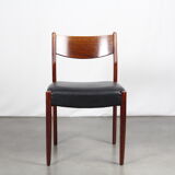 Scandinavian teak chair