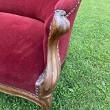 Napoleon III sofa