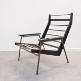 Mid century dutch lounge chair "lotus" by Rob Parry for Gelderland