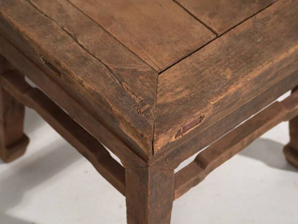 Antique tea table (c.1900) #2