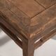 Antique tea table (c.1900) #2