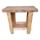 Workbench 90cm old solid wood
