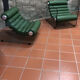 Chaise Hyaline de Fabio Lenci