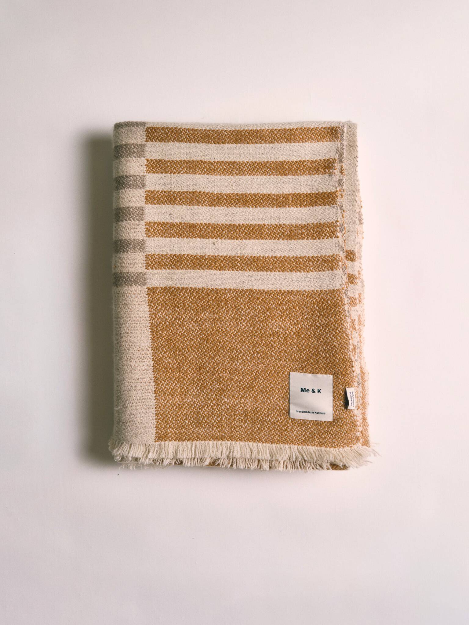 CASHMERE BLANKET