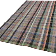 Turkish Handwoven Flatweave Chaput Kilim 172 cm x 274 cm