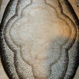 Oval rug from the 70s