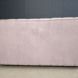 Vintage DS44 sofa set by De Sede, 1970s