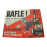 Vintage Rafle card game