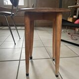 Vintage wooden stool