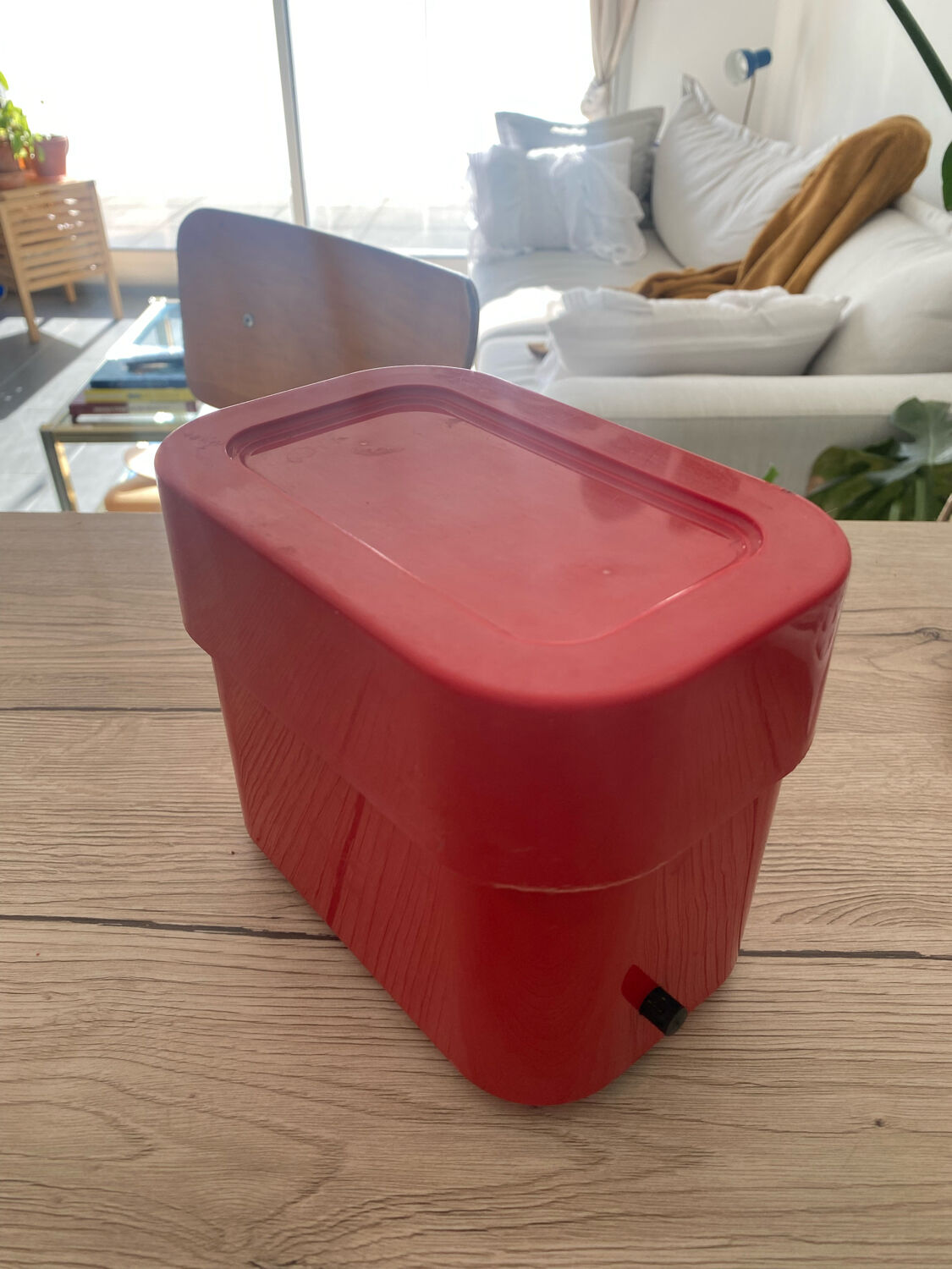 Terraillon kitchen scale