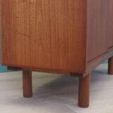 Teak bookcase, Danish design, 70's, Denmark