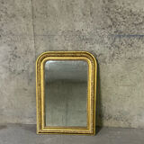 Old Louis Philippe mirror