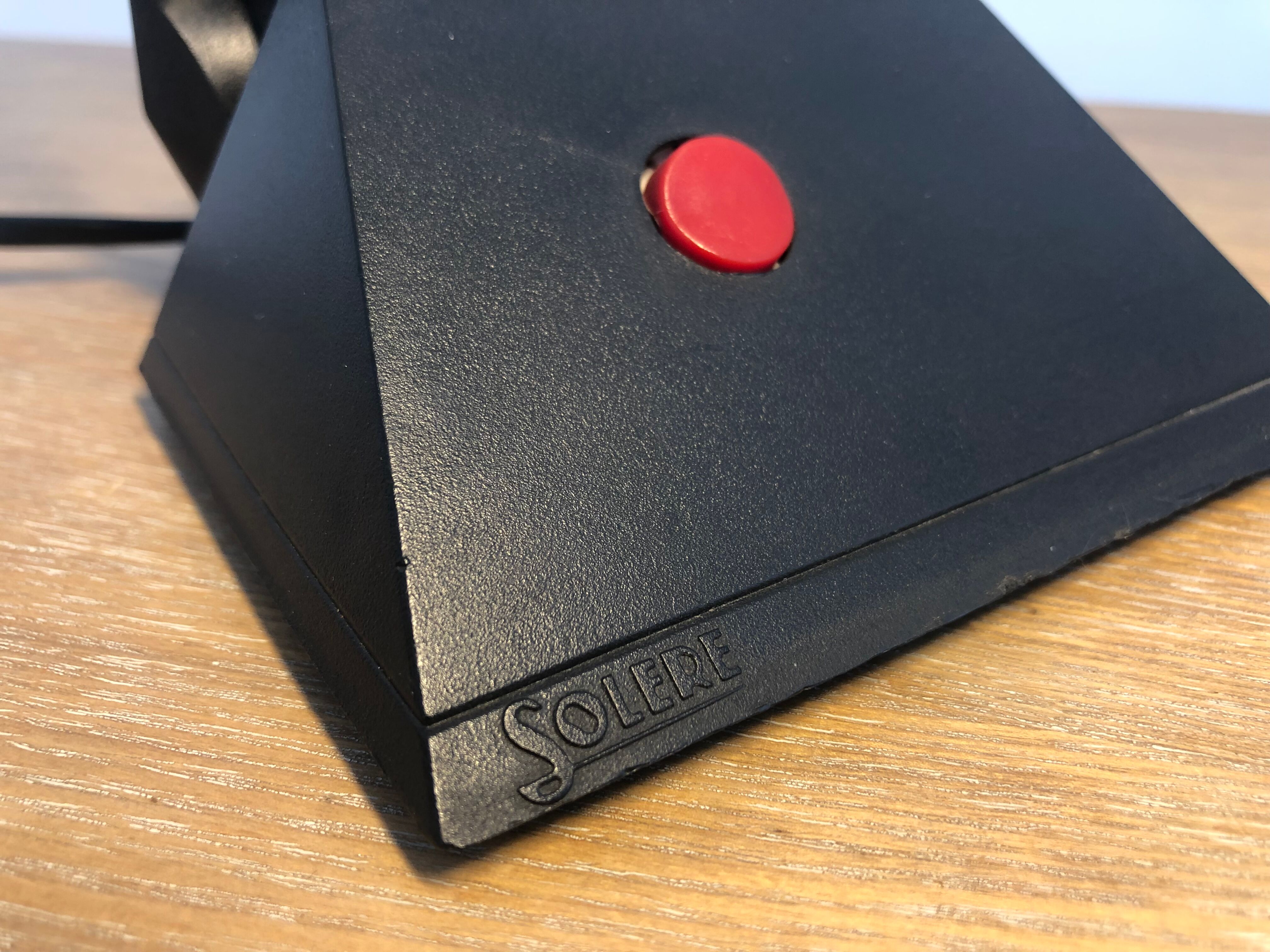 Solère vintage minimalist design desk lamp 80