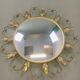 Vintage sorcerer's mirror