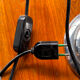 Mid-century Scandinavian sculptural lamp chrome 1970