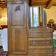 Armoire commode asymétrique
