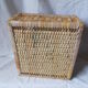 Wicker basket