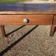 Fir farmhouse table